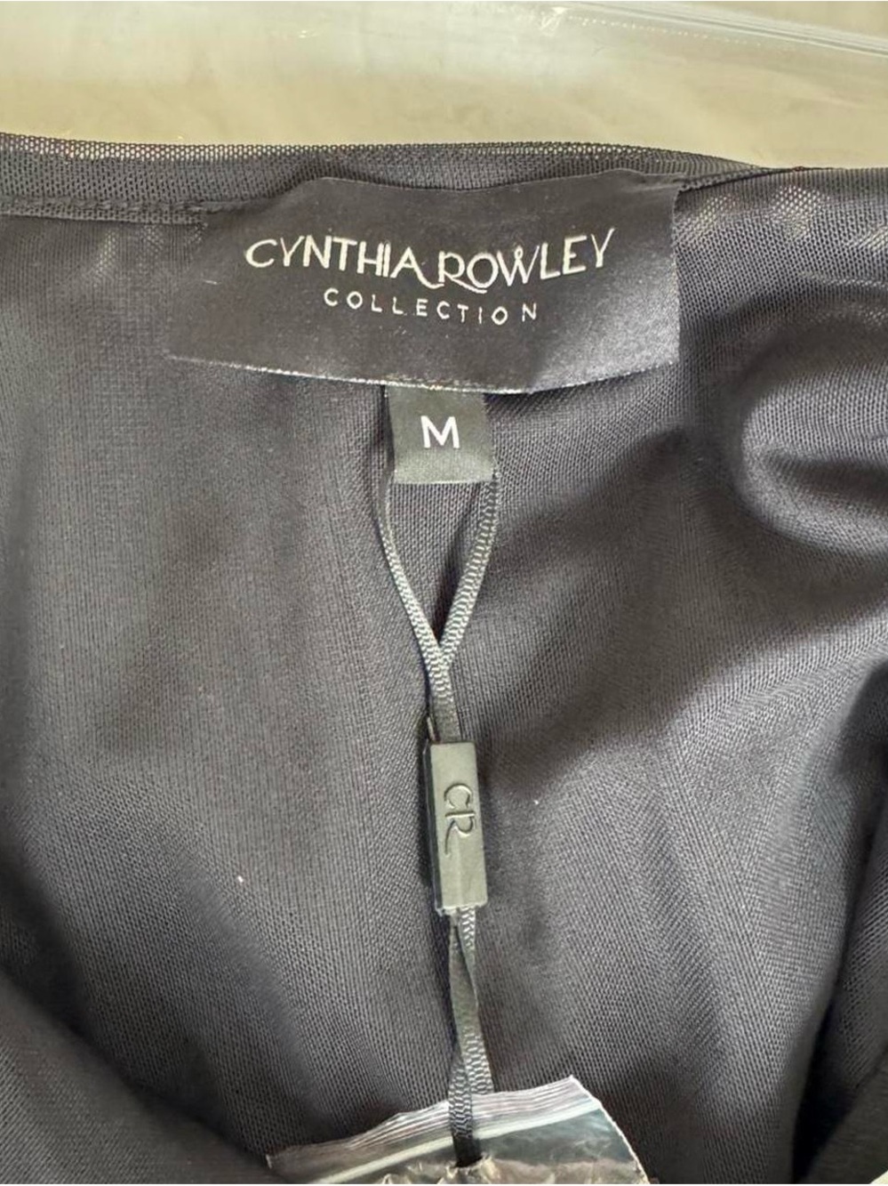 Cynthia Rowley Paola Paillette Cami NWT. - Picture 5 of 6